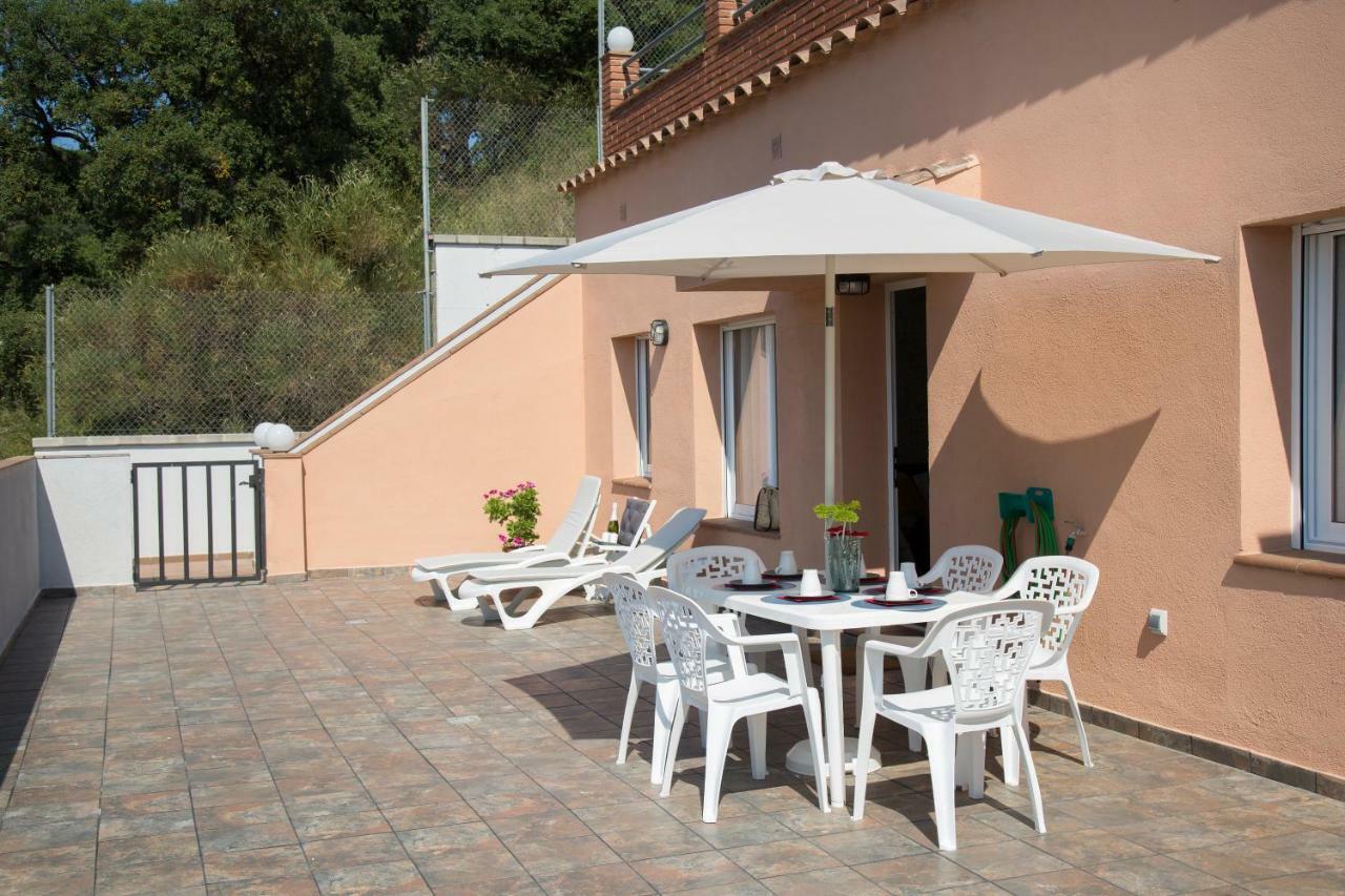 Home Family Tossa de Mar Exterior foto